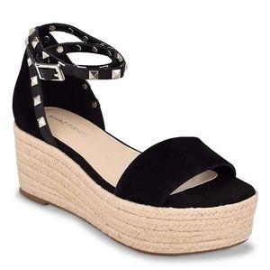 NEW 🌺 Marc Fisher Jazlyn Espadrille Wedge